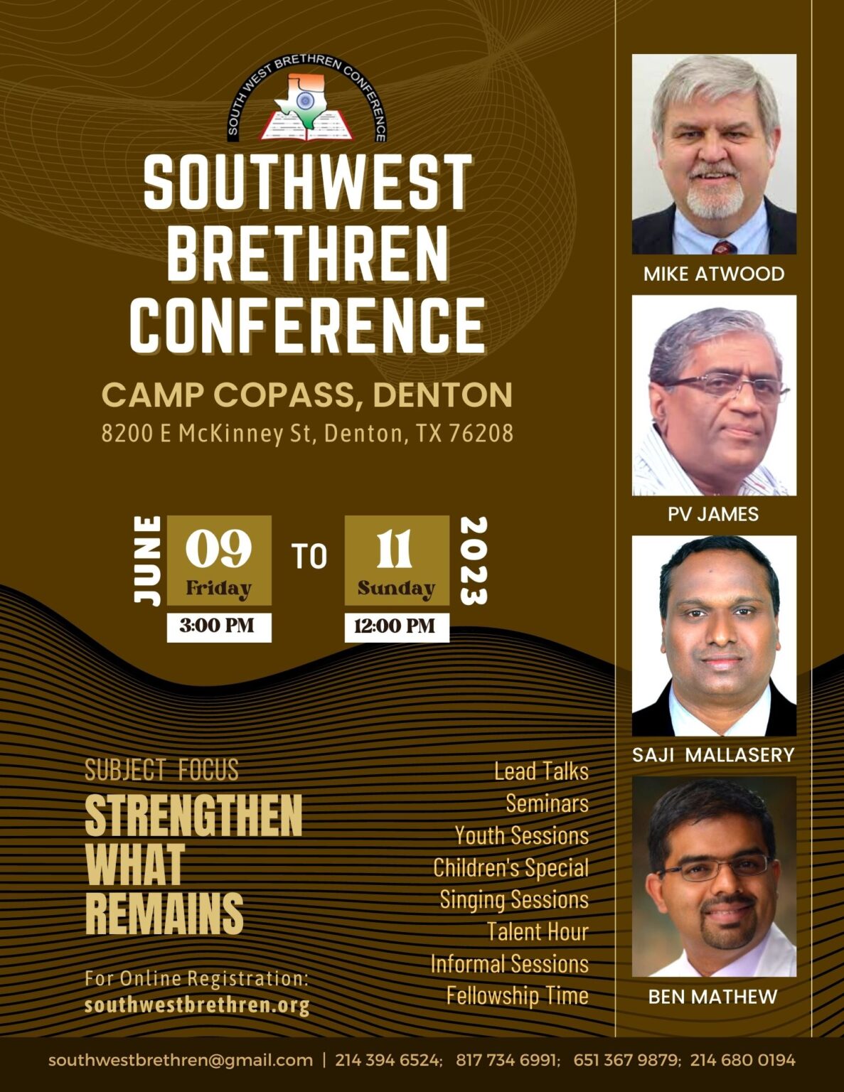 Southwest Brethren Conference